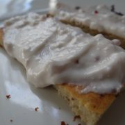 Rezept für Lower Carb Ofenpfannkuchen finnische Art