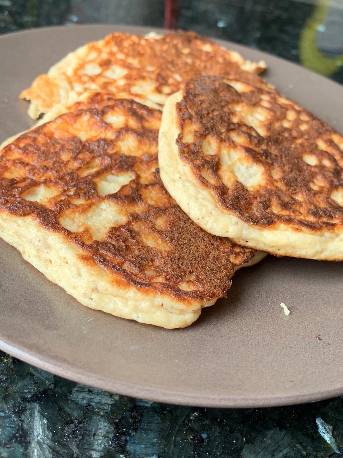 Rezeptbild Protein Pancakes